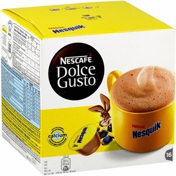 Saqueo Narabar Síntomas Café Dolce Gusto Nescafé Nesquik | Comprar online