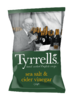 Sea Salt & cider vinegar Tyrrell's
