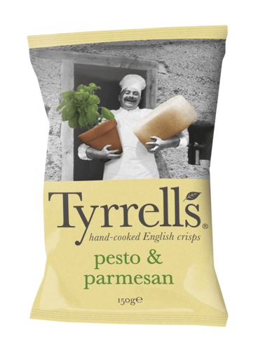 Pesto Parmesan Tyrrell's