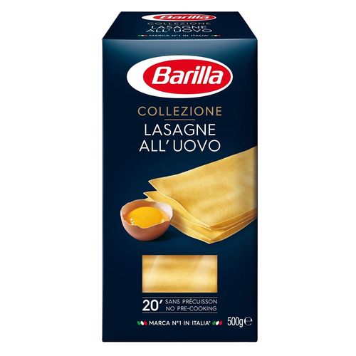 Lasagnes All'Uovo Barilla