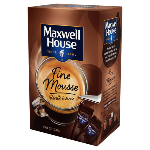 Maxwell Fine Mousse