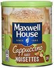 Maxwell Cappuccino Noisette