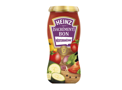 Heinz Méditerranéenne
