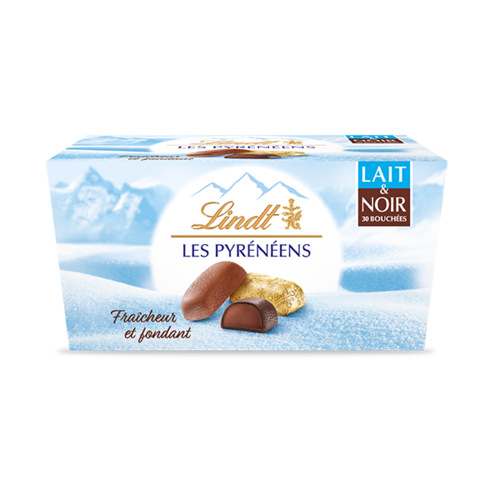 Chocolats Noirs & Lait Pyrénéens