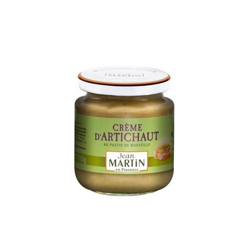 Crème d'artichaut Jean Martin