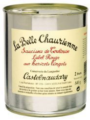 Saucisses de Toulouse La Belle Chaurienne