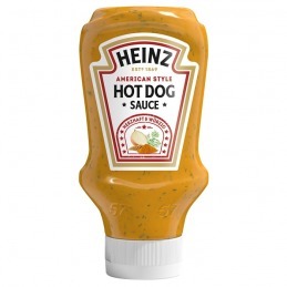 Sauce Hot Dog Heinz