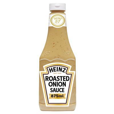 Sauce Roasted Onion Heinz