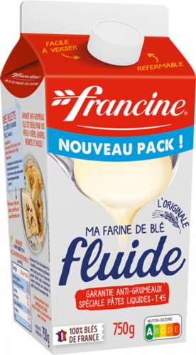 Farine de blé fluide Francine