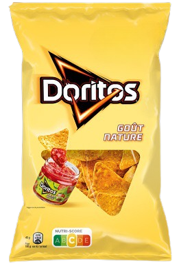 Chips Doritos Nature