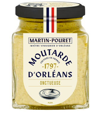 Moutarde d'Orléans Onctueuse